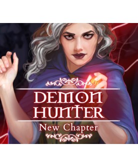 Demon Hunter: New Chapter Region: ARGENTINA XBOX One / Xbox Series X|S Xbox Series X|S Key 